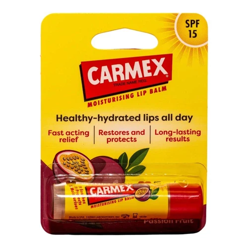 CARMEX Passionfruit Click Stick SPF15 4.25 g