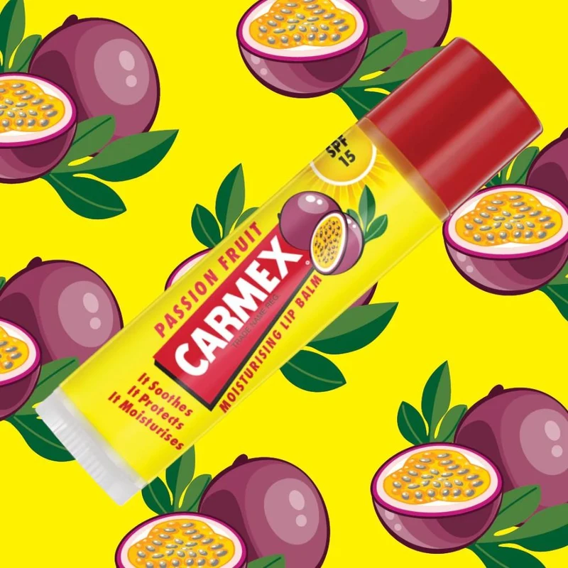 CARMEX Passionfruit Click Stick SPF15 4.25 g 3
