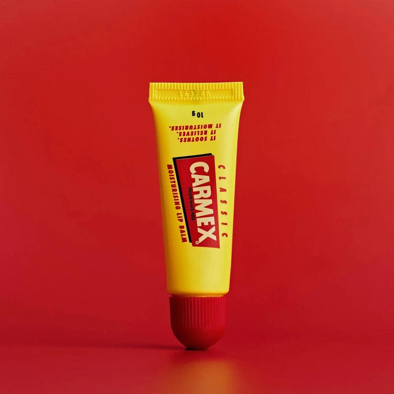 CARMEX Classic Lip Balm Tube 10 g 2