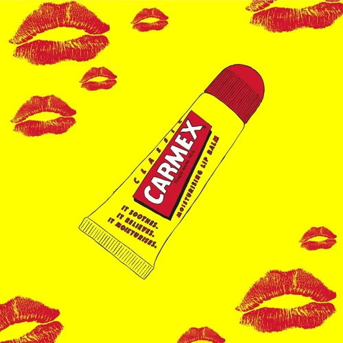 CARMEX Classic Lip Balm Tube 10 g