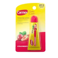 CARMEX Strawberry Lip Balm Tube SPF15 10г