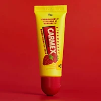 CARMEX Strawberry Lip Balm Tube SPF15 10г 2