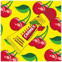 CARMEX Cherry Lip Balm Tube SPF15 10 г 3