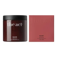 The Act Body salt scrub Berry 500 g