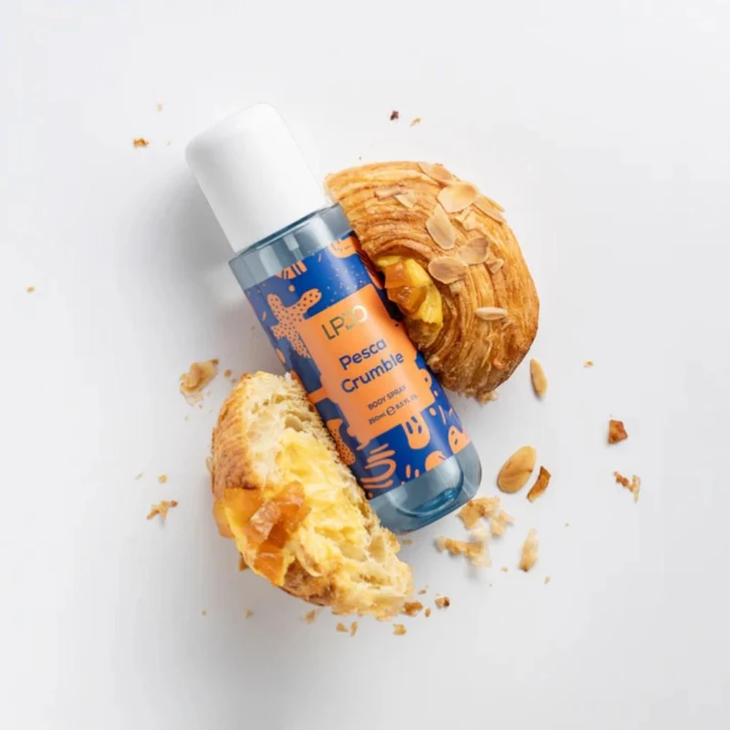 LPDO Pesca Crumble Body Spray 250 мл 2