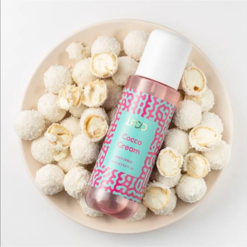 LPDO Cocco Cream Body Spray 250 мл 2