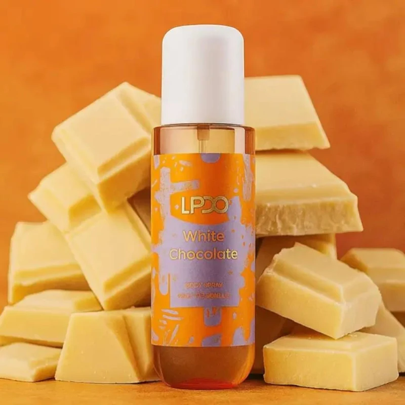 LPDO White Chocolate Body Spray 250 ml 3
