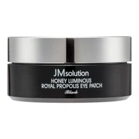 JMsolution Honey Luminous Royal Propolis Eye Patch Black 60pcs