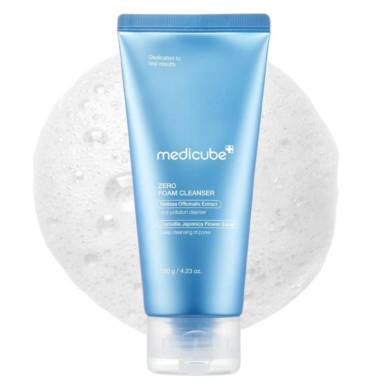 Medicube Zero Foam Cleanser 120 g 2