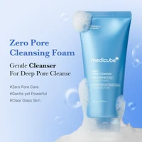 Medicube Zero Foam Cleanser 120 g 3