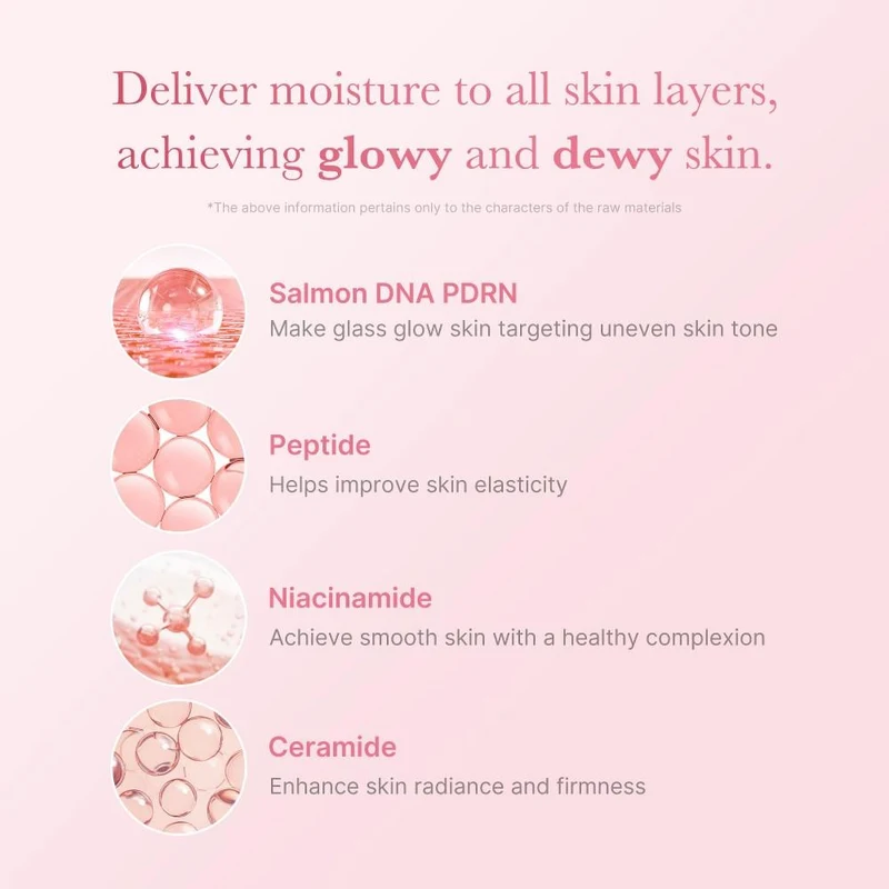 Medicube PDRN Pink Niacinamide Milky Toner 150 ml 4