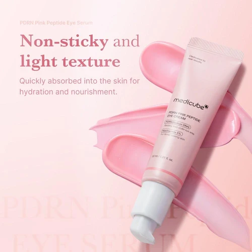 Medicube PDRN Pink Peptide Eye Cream 30 ml