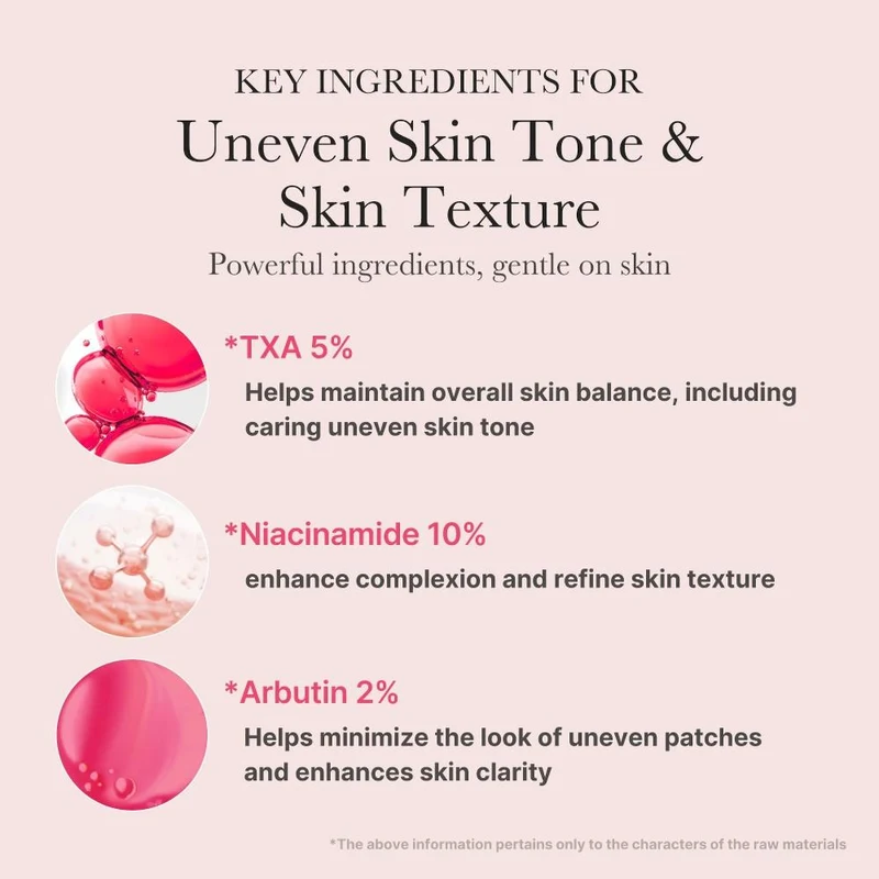 Medicube TXA Niacinamide Serum 30 ml 4