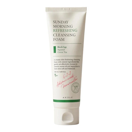 AXIS-Y Sunday Morning Refreshing Cleansing Foam 120 ml