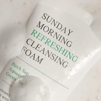 AXIS-Y Sunday Morning Refreshing Cleansing Foam 120 ml 3