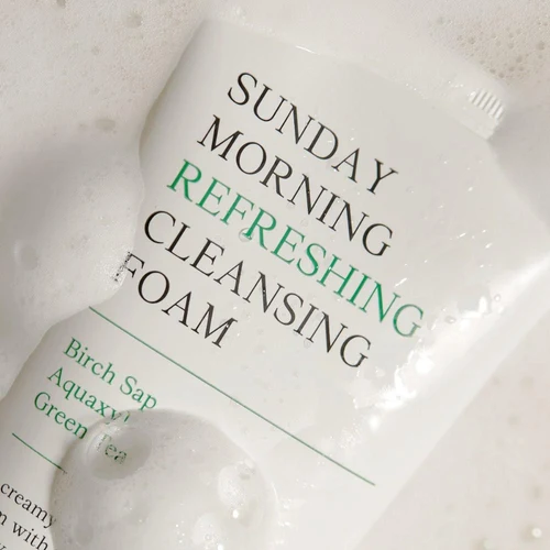 AXIS-Y Sunday Morning Refreshing Cleansing Foam 120 ml