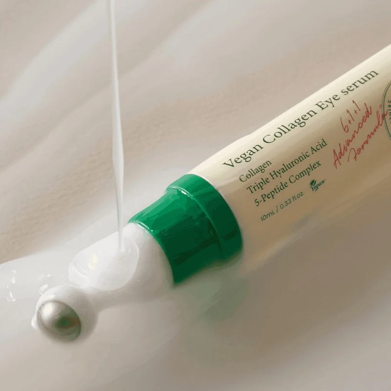 AXIS-Y Vegan Collagen Eye Serum 10 ml 2