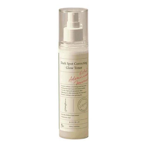 AXIS-Y Dark Spot Correcting Glow Toner 125 ml