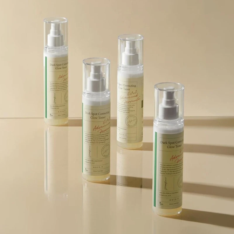 AXIS-Y Dark Spot Correcting Glow Toner 125 ml 4