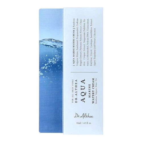Dr.Althea Aqua Marine Watery Cream 50ml