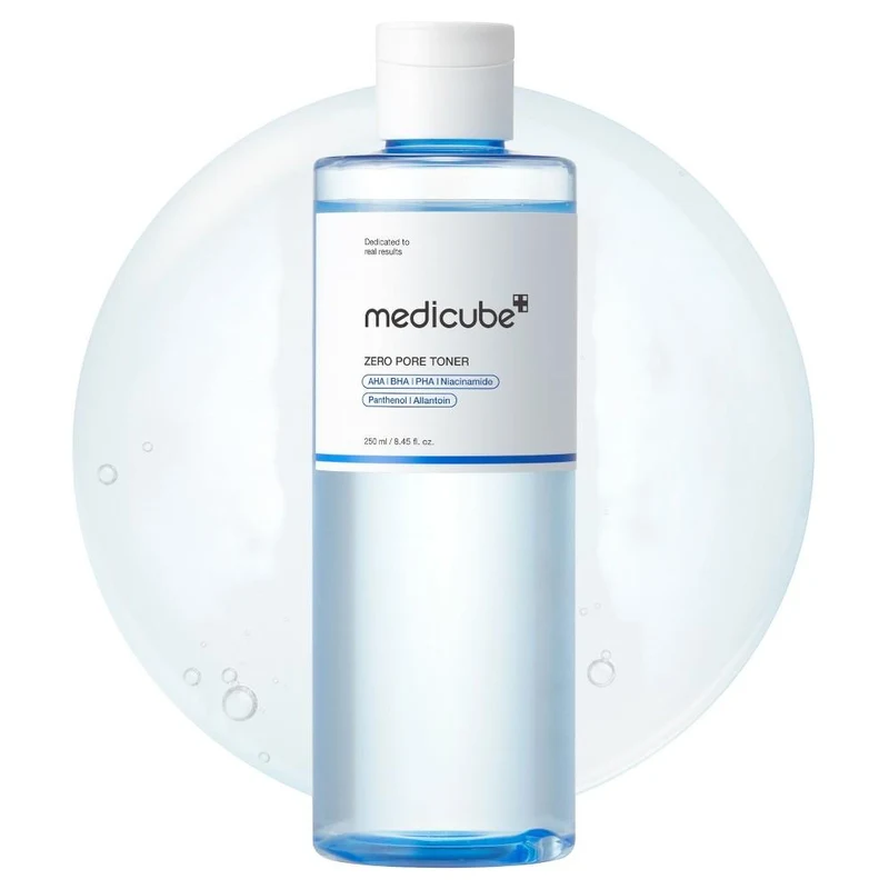 Medicube Zero Pore Toner 250 ml 2