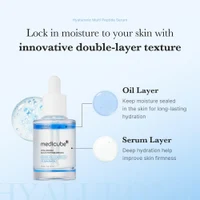 Medicube Hyaluronic Multi Peptide PDRN Serum 30 ml 5