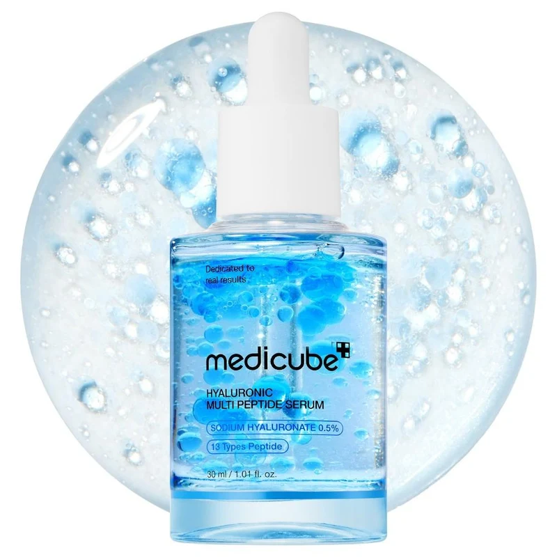 Medicube Hyaluronic Multi Peptide PDRN Serum 30 ml 2