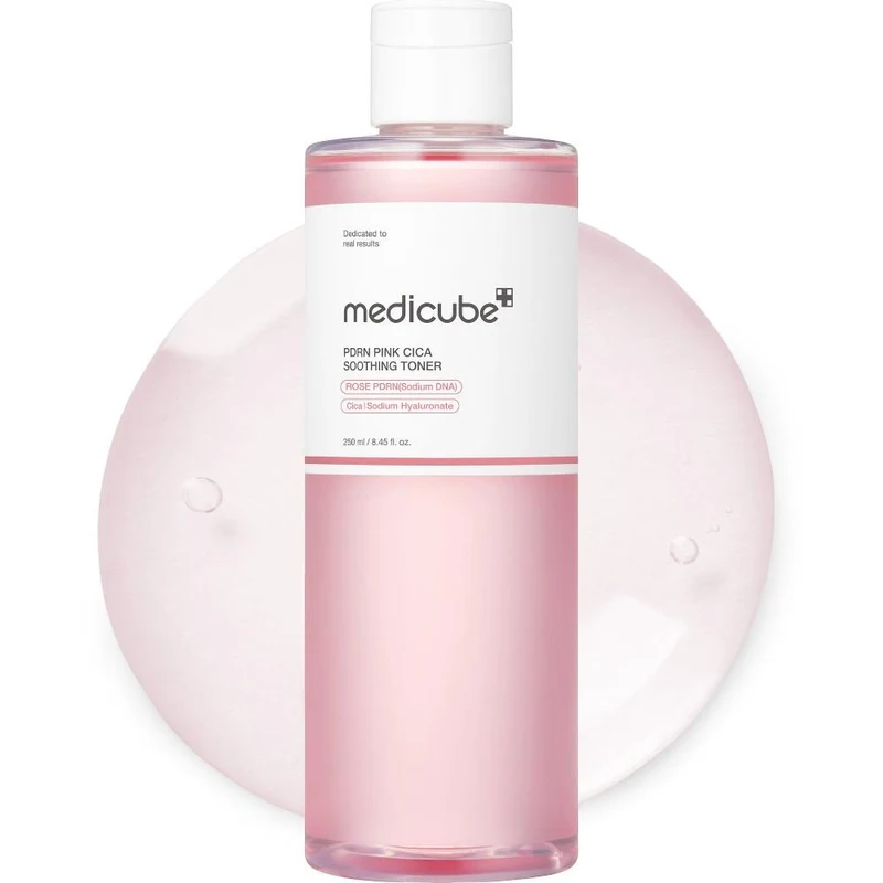 Medicube PDRN Pink Peptide Toner 250 ml 2