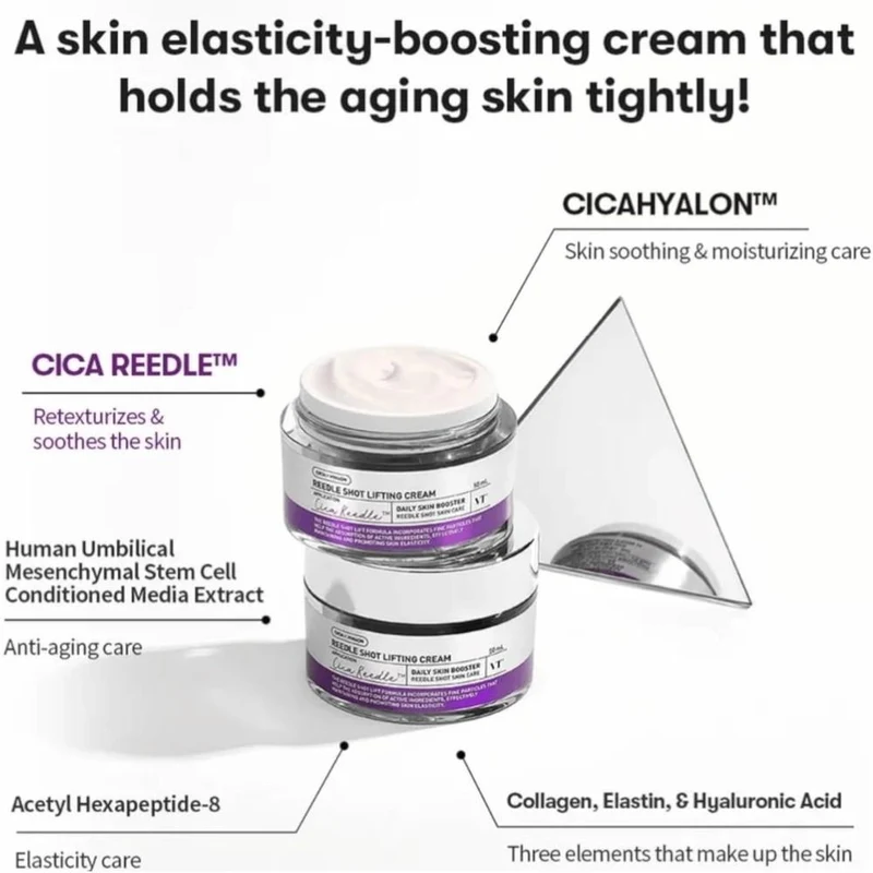 VT Cosmetics Reedle Shot Lifting Cream 50 ml 2
