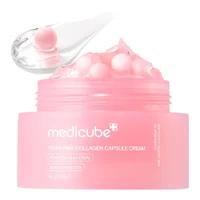 Medicube PDRN Pink Collagen Capsule Cream 55 ml