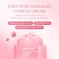 Medicube PDRN Pink Collagen Capsule Cream 55 ml 2