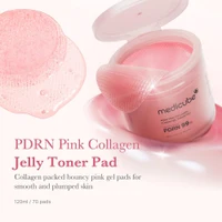 Medicube PDRN Pink Collagen Gel Toner Pad 70 pcs 3