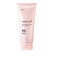 Medicube PDRN Pink Niacinamide Whip Cleanser 120 g