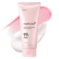 Medicube PDRN Pink Niacinamide Whip Cleanser 120 g 3