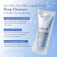 Medicube Zero Pore Capsule Cleansing Foam 120 g 3