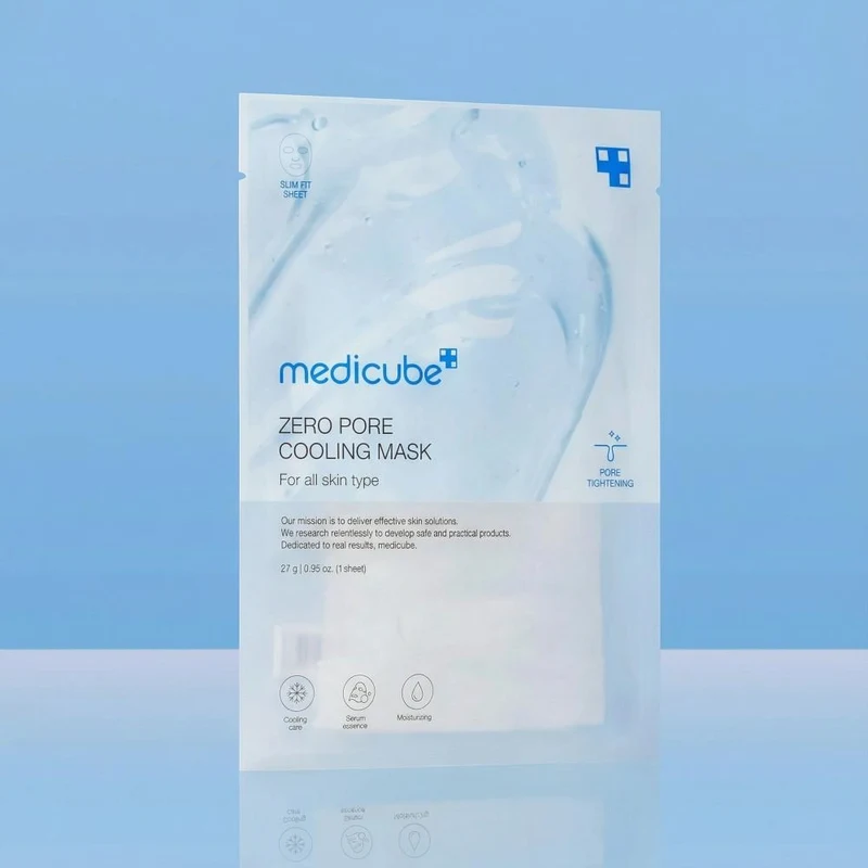 Medicube Zero Pore Cooling Mask 3