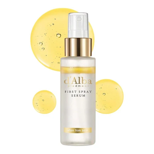 D’Alba White Truffle First Spray Serum 50ml