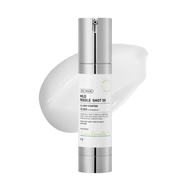 VT Cosmetics Mild Reedle Shot 50, 50 ml 2
