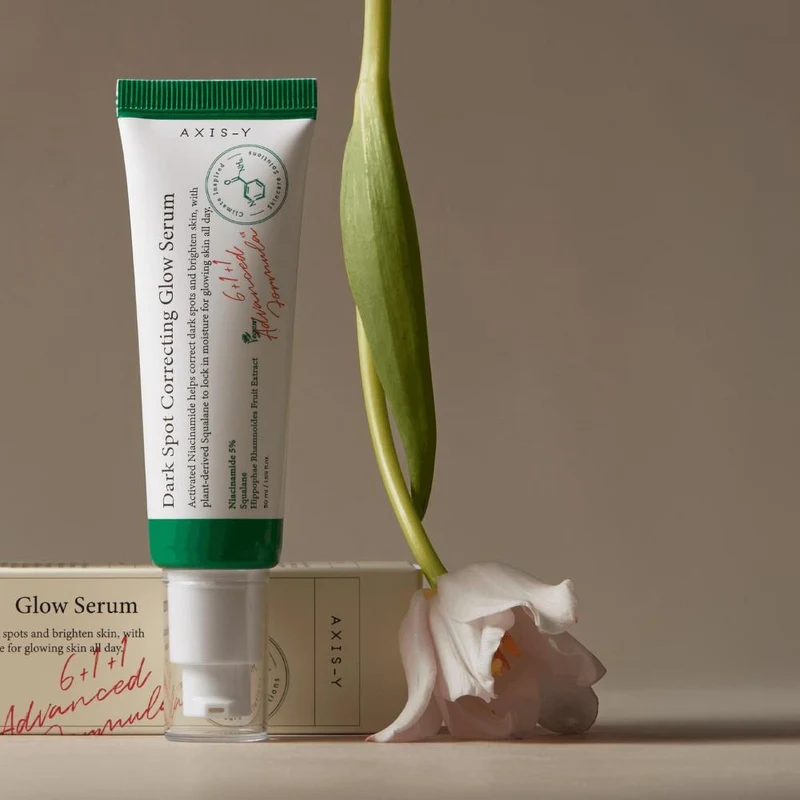 AXIS-Y Dark Spot Correcting Glow Serum 50 ml 4