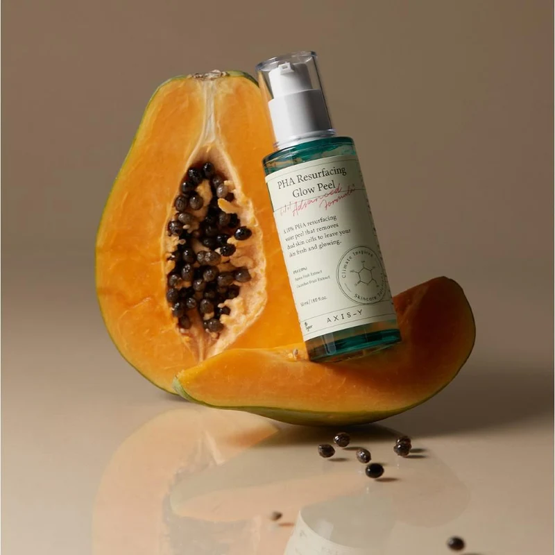 AXIS-Y PHA Resurfacing Glow Peel 50 ml 3
