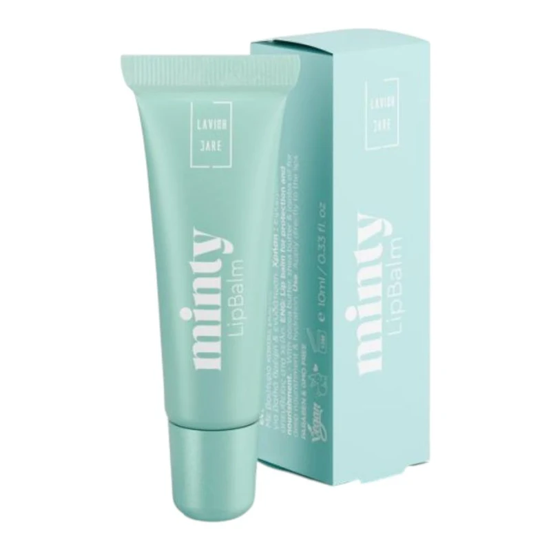 Lavish Care Minty Lip Balm 10 ml 2