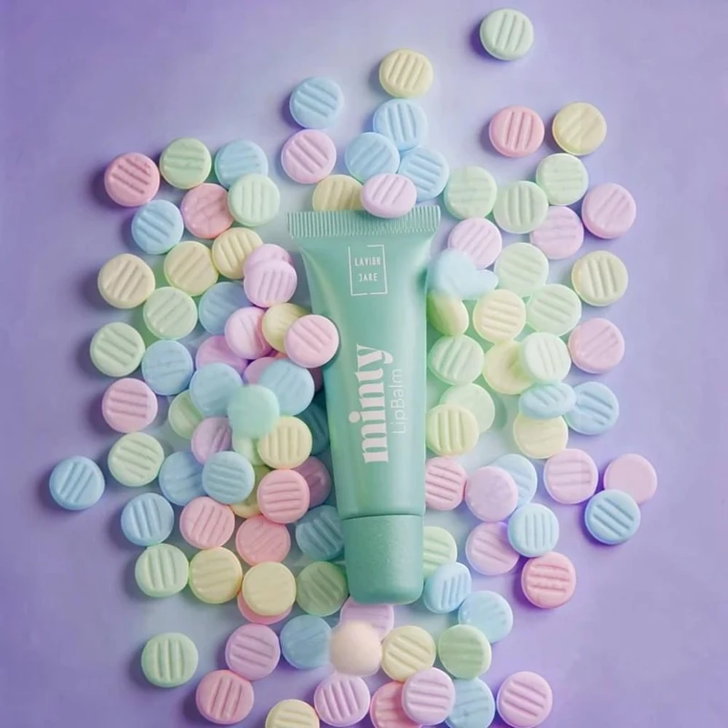 Lavish Care Minty Lip Balm 10 ml 3