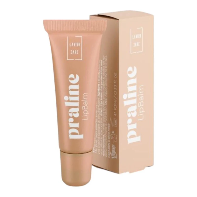 Lavish Care Praline Lip Balm 10 ml 2