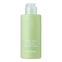By Wishtrend Green Tea & Enzyme Powder Wash, 110 г
