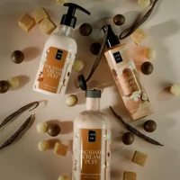 Lavish Care Macadamia Cream Puff Shower gel 500 ml 2