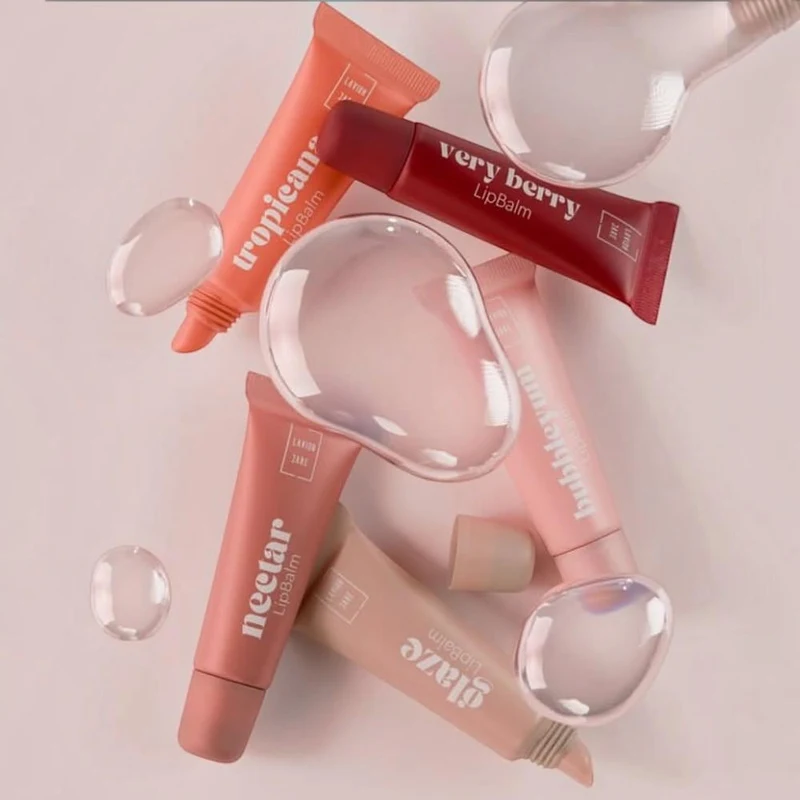 Lavish Care Glaze Lip Balm 10 ml 3