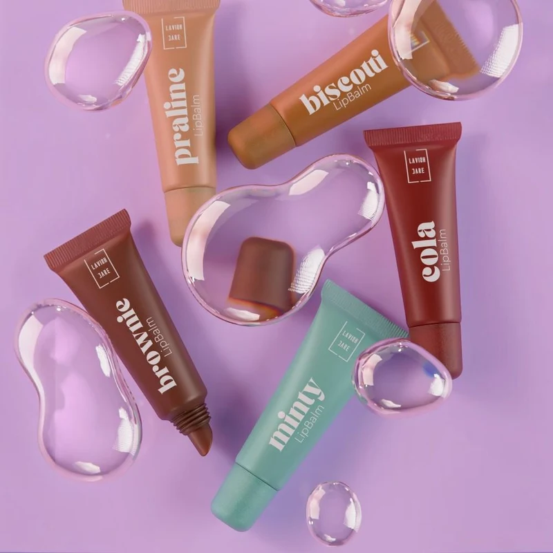 Lavish Care Bubbleyum Lip Balm 10 ml 4