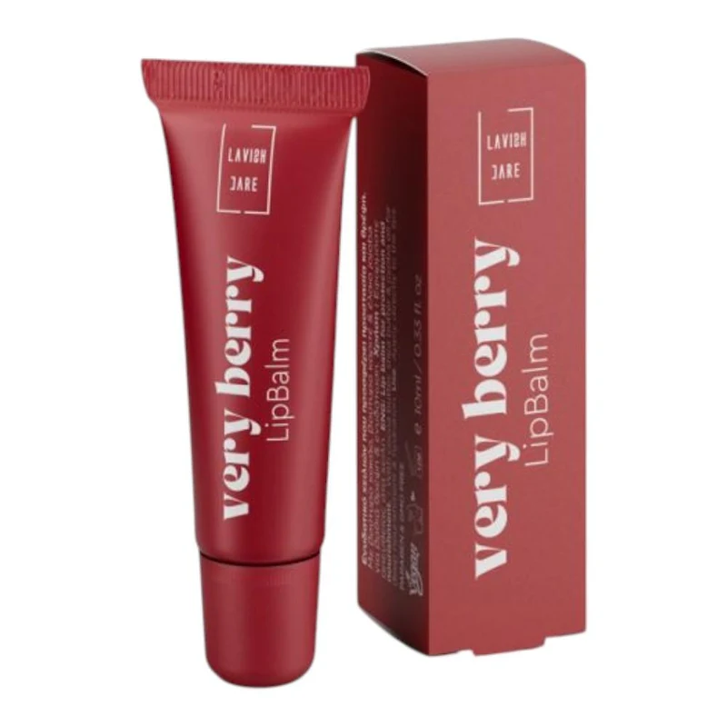 Lavish Care Very Berry Lip Balm 10 ml 2
