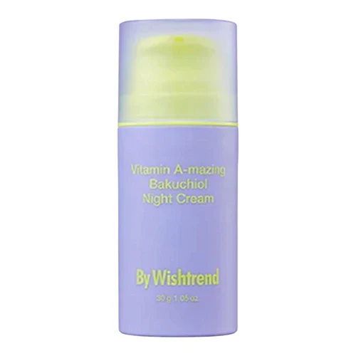 By Wishtrend Vitamin A-mazing Bakuchiol Night Cream 30 ml