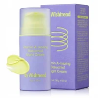By Wishtrend Vitamin A-mazing Bakuchiol Night Cream 30 мл 2